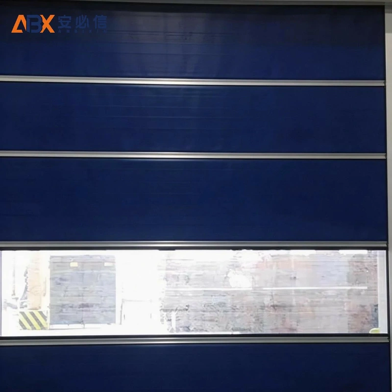 十堰洁净快速门
