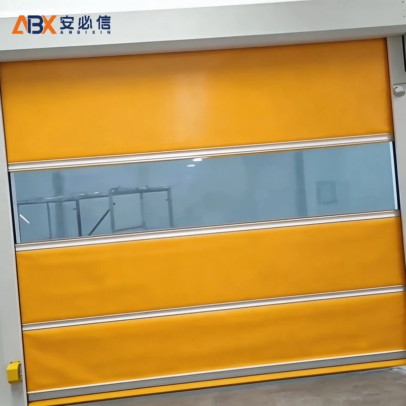 十堰PVC快速门